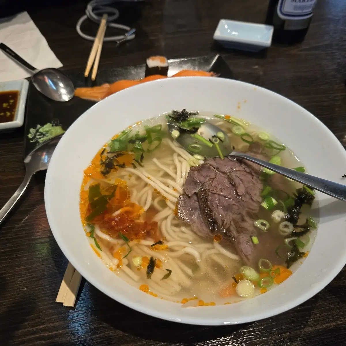 清燉 牛肉麵